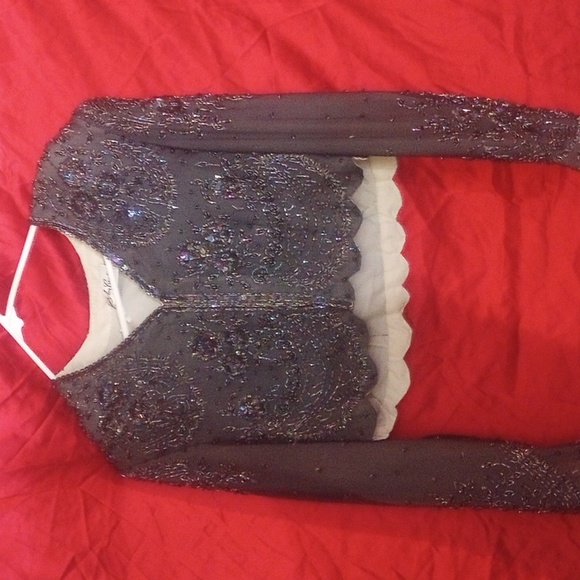 One of a kind sqwien &Beaded really nice for occasion, - Picture 6 of 7